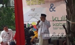 Kiai Ma'ruf Ingatkan Pentingnya Kesantunan di Tahun Politik