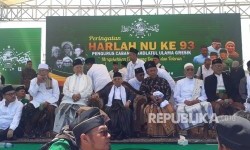 Kiai Maruf: Keterlaluan Warga NU tak Pilih Kader NU