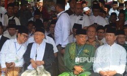 Kala Kiai Ma'ruf Semakin <em>Pede </em>Raih Dukungan NU di Pilpres