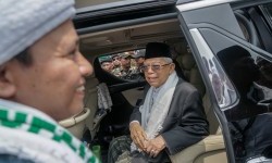 Kiai Maruf Minta Amien Rais Jangan Buat Tuduhan tak Berdasar