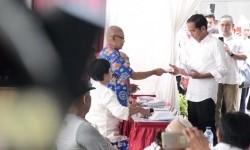 Hasil Suara Jokowi-Ma'ruf di Solo Capai Target