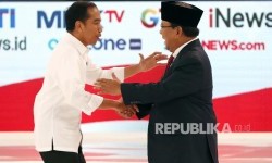 Survei Indikator: Elektabilitas Jokowi-Maruf 55,4 Persen