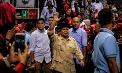 Prabowo <em>Curhat </em>Kesulitan Cari Utangan untuk Kampanye Capres