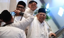 Kiai Maruf Anggap Indonesia Sangat Dihormati Negara Lain