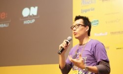 Chris Lie, Komikus Tanah Air di Balik Kesuksesan Transformer