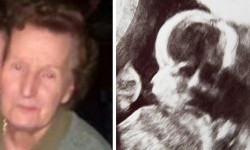 Foto <b>Teresa King</b> disandingkan dengan hasil USG bayi - foto-teresa-king-disandingkan-dengan-hasil-usg-bayi-_150703062528-196