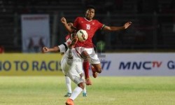 Timnas U-23 Menang Telak Atas Timor Leste