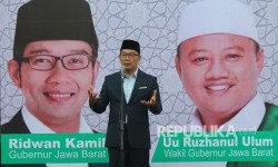 Target Realistis Emil: Jokowi-Maruf Raih 50 Persen di Jabar