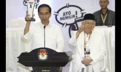 Gerakan Alumni UI Dukung Jokowi-Ma'ruf