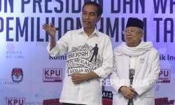 PDIP Yakin Ma'ruf Tetap Bisa Dongkrak Elektabilitas Jokowi