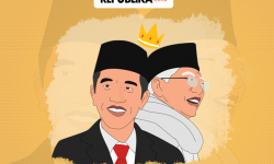 TKN Jokowi-Ma'ruf Laporkan Koran <em>Indo Pos </em>ke Dewan Pers