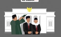 100 Hari Jokowi-Maruf, Ini yang Telah Dikerjakan