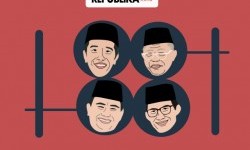 Kubu Jokowi Ajak Peserta Pemilu Bangun Bangsa Bersama