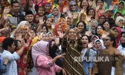 Alvara: Jokowi Unggul di Hampir Semua Daerah, Kecuali ...