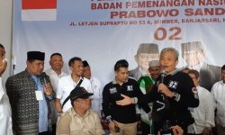 BPN Resmikan Posko di Solo, PDIP: Bangunkan Banteng Tidur