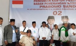 PDIP Imbau Kader tak Terprovokasi Adanya Posko BPN di Solo