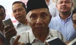 TKN: Kami Rindu Amien Rais yang Dulu