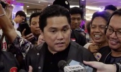 Jokowi Didukung Akademisi, Erick Thohir: Mereka Gelisah