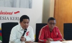 Kampanye Terbuka, TKN Kerahkan Kepala Daerah Jadi Jurkam