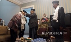 Kiai Ma'ruf Siap Debat Soal Isu Ekonomi