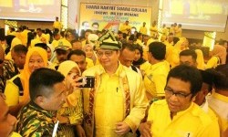 Golkar Siapkan 630 Ribu Kader Sultra Menangkan Jokowi