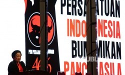 Pesan Megawati di Rakornas PDIP: Menangkan Jokowi-Ma'ruf