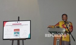 Mahfud MD: Jangan Saling Ejek karena Beda Pilihan Capres