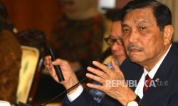 Luhut: Jika Ma'ruf Kampanye, Elektabilitas Jokowi Naik