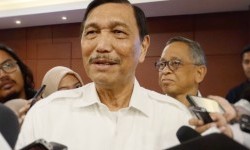 Luhut Tanggapi Soal Perombakan Kabinet