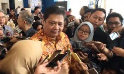 Airlangga: Golkar tak Minta-minta Jatah Menteri ke Jokowi