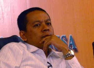 Gerindra Tak Lihat Semua Isi Perjanjian Batu Tulis - muhammad_qodari_101228162120