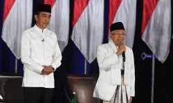 Jokowi: Kita Fokus dan Konsentrasi di Industri Halal