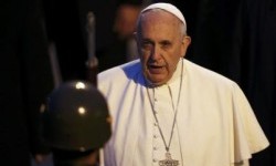 Paus Fransiskus: Alquran Adalah Kitab Perdamaian