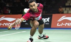 Indonesia Hanya Sisakan Tommy Sugiarto di Kejuaraan Dunia