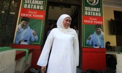 Khofifah Yakin Jokowi-Ma'ruf Menang Signifikan di Jatim