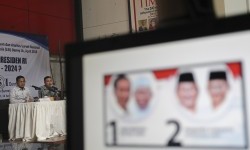 LSI Denny JA: Jokowi-Maruf Menang di Segmen Pemilih Muslim