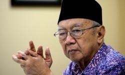 Gus Ipang: Gus Sholah Restui Relawan Dukung Jokowi