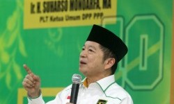 Ketua Umum PPP Siap Ajukan Kader Perempuan 