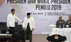 Maruf Dinilai Bisa Berikan Warna Baru Kebijakan Luar Negeri