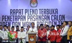 Pengamat: Tidak Etis Parpol Minta Jatah Menteri