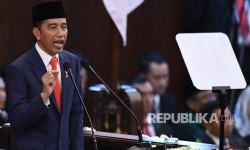 Jokowi: Pendapatan per Kapita Rp 27 Juta per Bulan pada 2045