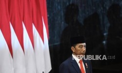 Jokowi akan Sederhanakan Eselonisasi