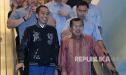 Jokowi Bermalam Mingguan di <em>The Eastern Promise</em> Makassar