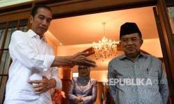 JK Pernah Ingatkan Jokowi Agar Abaikan Hasil Survei