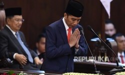 Jokowi akan Bangun Infrastruktur dan Undang Talenta Global