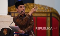 Jokowi Janji Dana Kelurahan Cair pada 2019