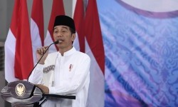 Pilpres 2019, Jokowi Harap Raihan Suara 70 Persen di Sulsel