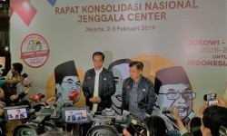 Menangkan Jokowi, Jenggala Center Gerak dari Pintu ke Pintu