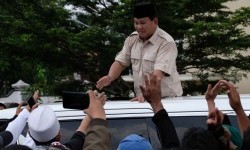 Prabowo: Rp 11 Ribu Triliun Uang WNI ada di Luar Negeri