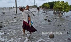 Cerita Warga Kampung Nelayan Tambaklorok Disambangi Jokowi